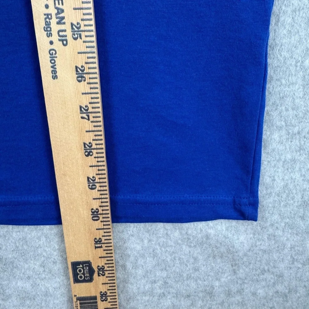 Under Armour Shirt Mens XL Blue Chicago Windy City USA Graphic‎ Tee NEW $30